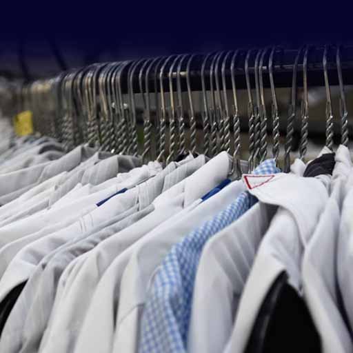  Dry Cleaning Business/Services  